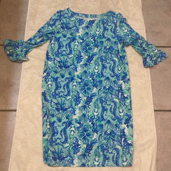 Lilly Pulitzer Mini Sophie Dress - Picture 2 of 6